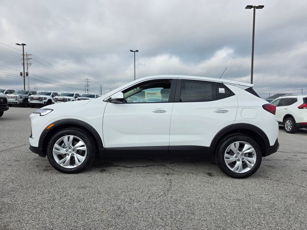 2026 Buick Encore GX Preferred