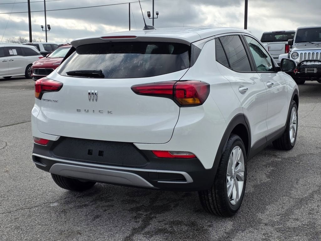 2026 Buick Encore GX Preferred
