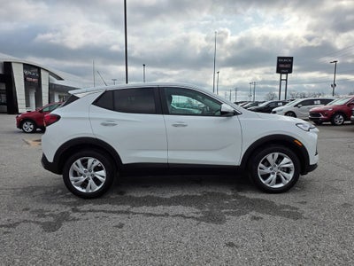 2026 Buick Encore GX Preferred