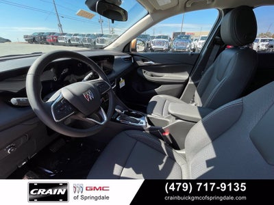 2026 Buick Encore GX Preferred