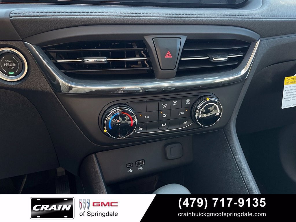 2026 Buick Encore GX Preferred