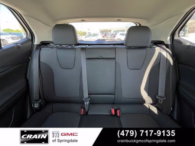 2026 Buick Encore GX Preferred