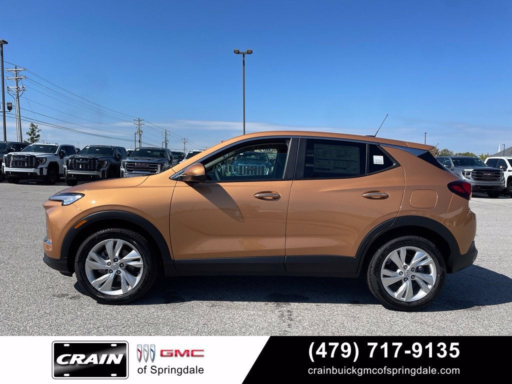 2026 Buick Encore GX Preferred