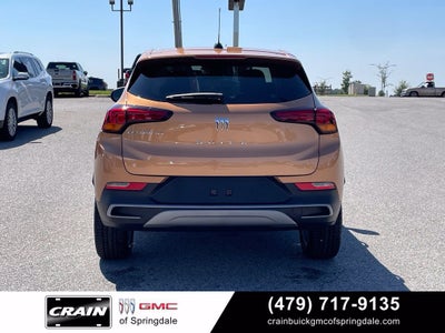 2026 Buick Encore GX Preferred