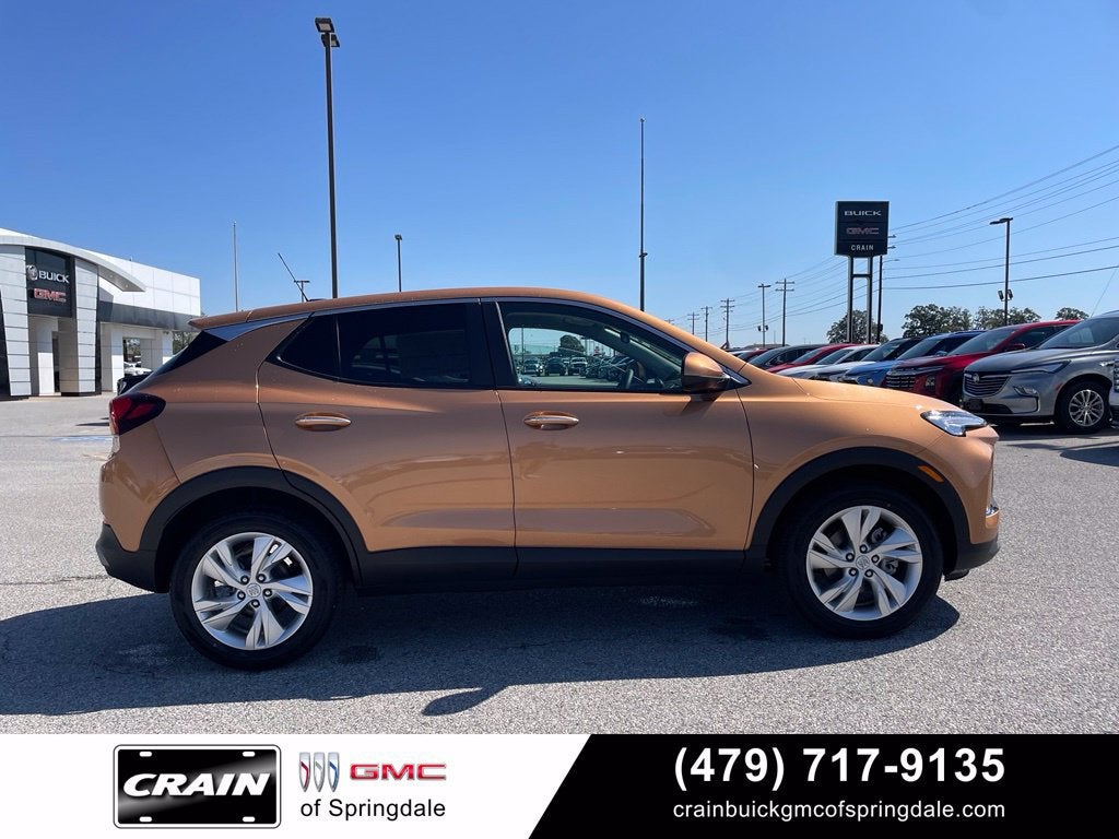 2026 Buick Encore GX Preferred