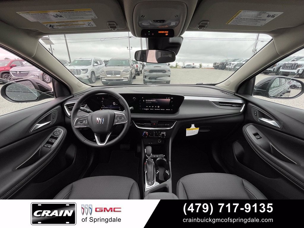 2026 Buick Encore GX Preferred