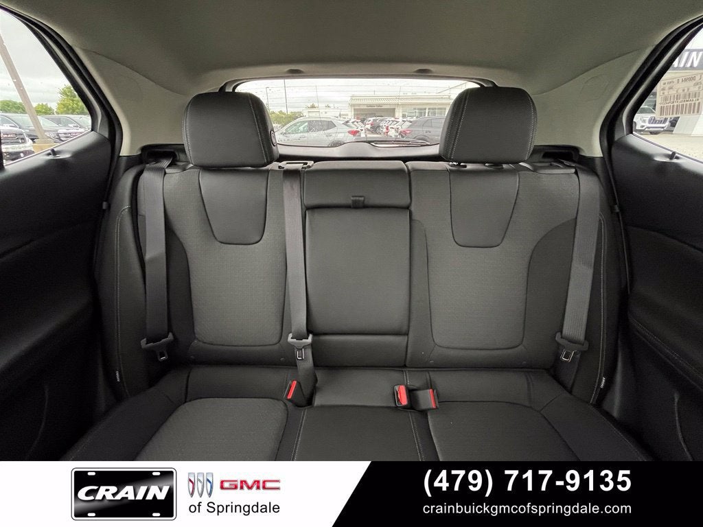 2026 Buick Encore GX Preferred