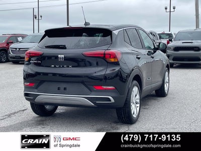 2026 Buick Encore GX Preferred