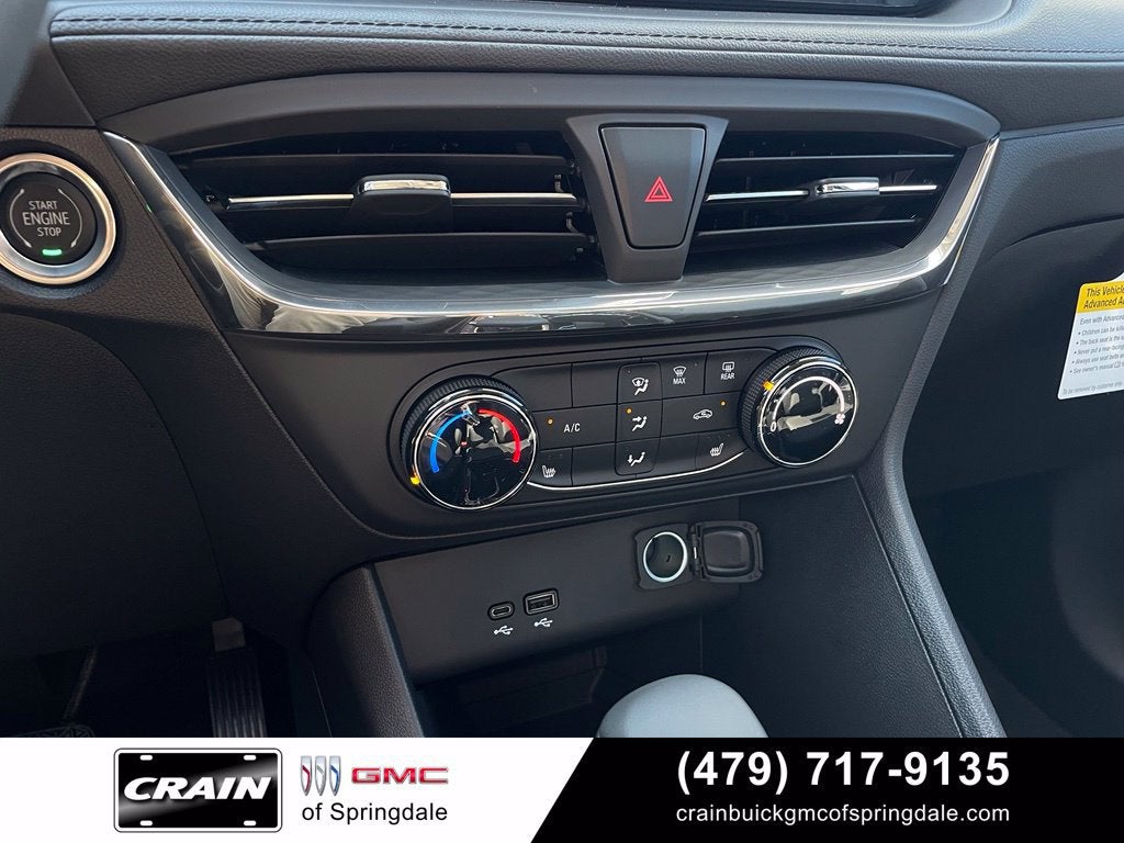 2026 Buick Encore GX Preferred