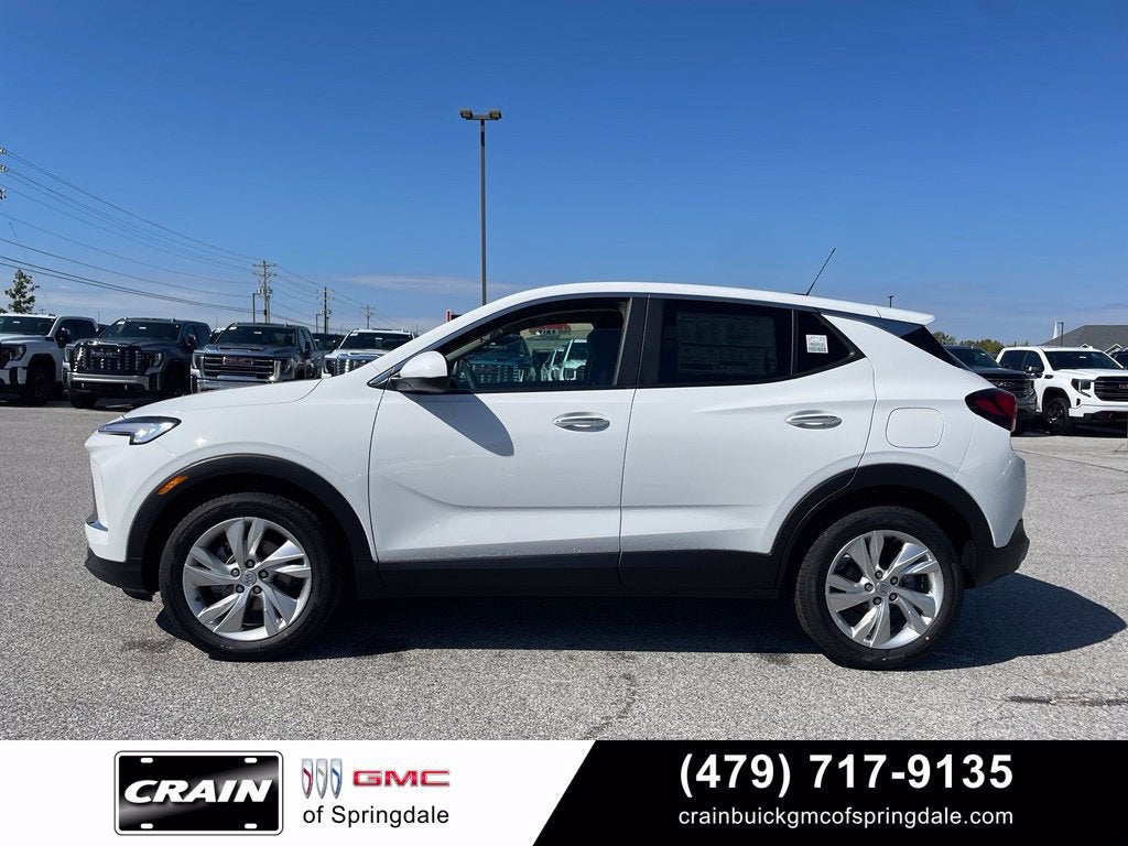 2026 Buick Encore GX Preferred