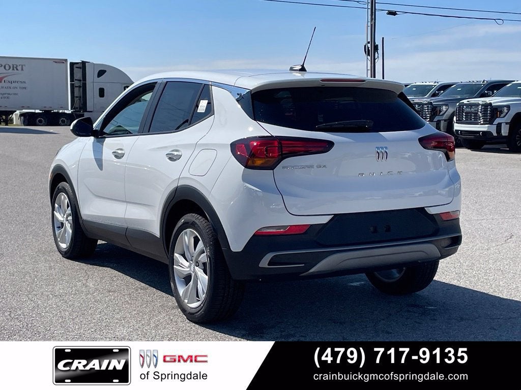 2026 Buick Encore GX Preferred