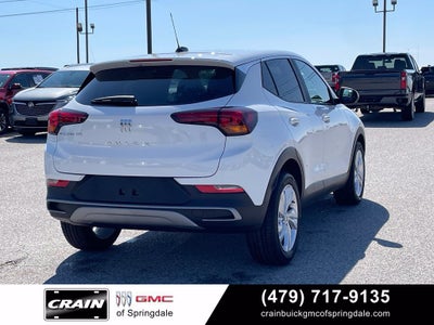 2026 Buick Encore GX Preferred