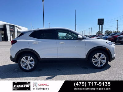 2026 Buick Encore GX Preferred