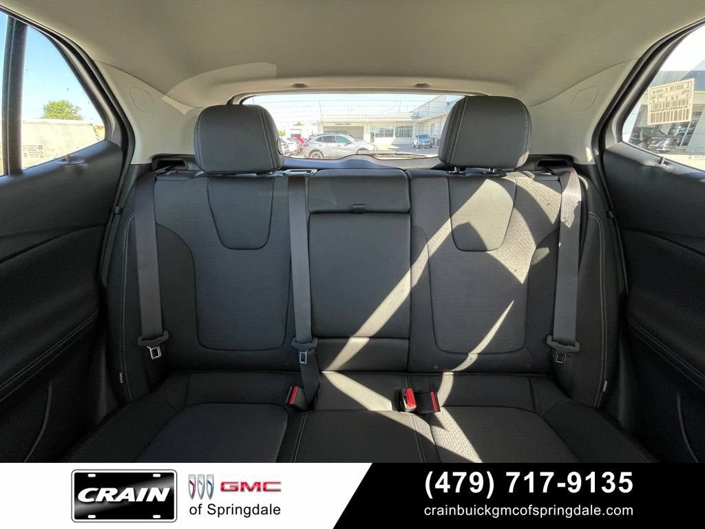 2026 Buick Encore GX Preferred