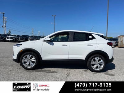 2026 Buick Encore GX Preferred