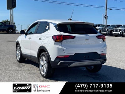 2026 Buick Encore GX Preferred