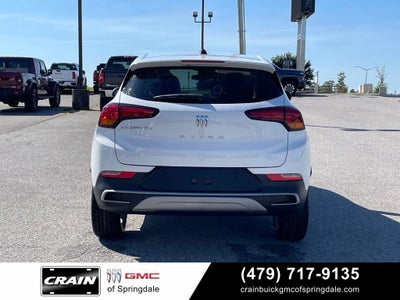 2026 Buick Encore GX Preferred
