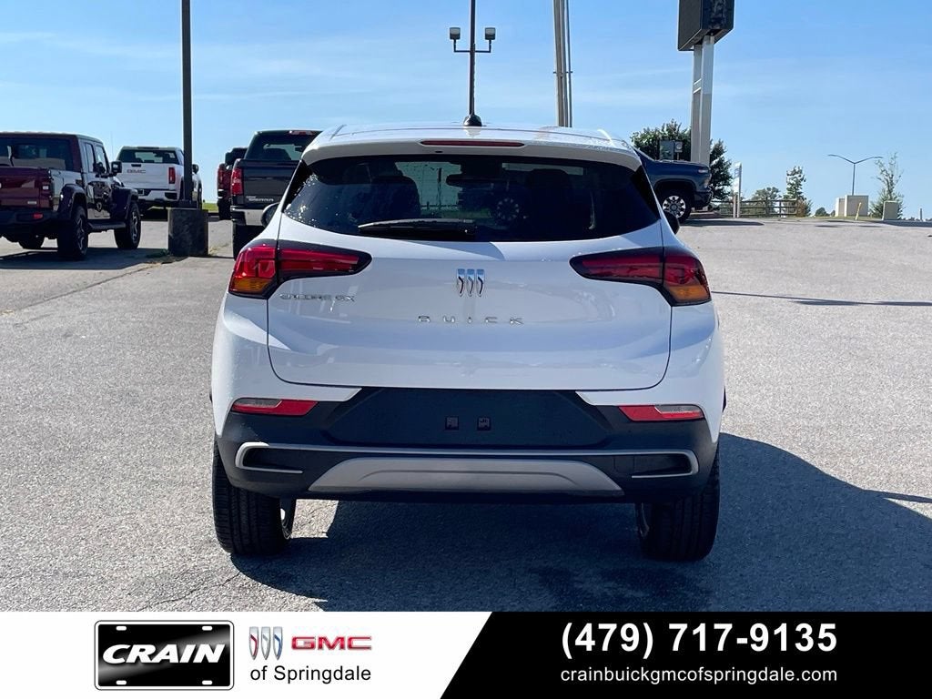 2026 Buick Encore GX Preferred