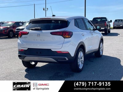 2026 Buick Encore GX Preferred