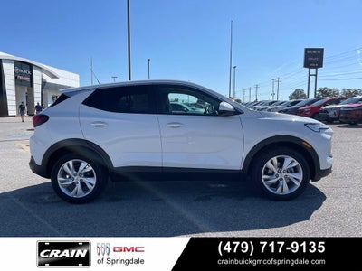 2026 Buick Encore GX Preferred