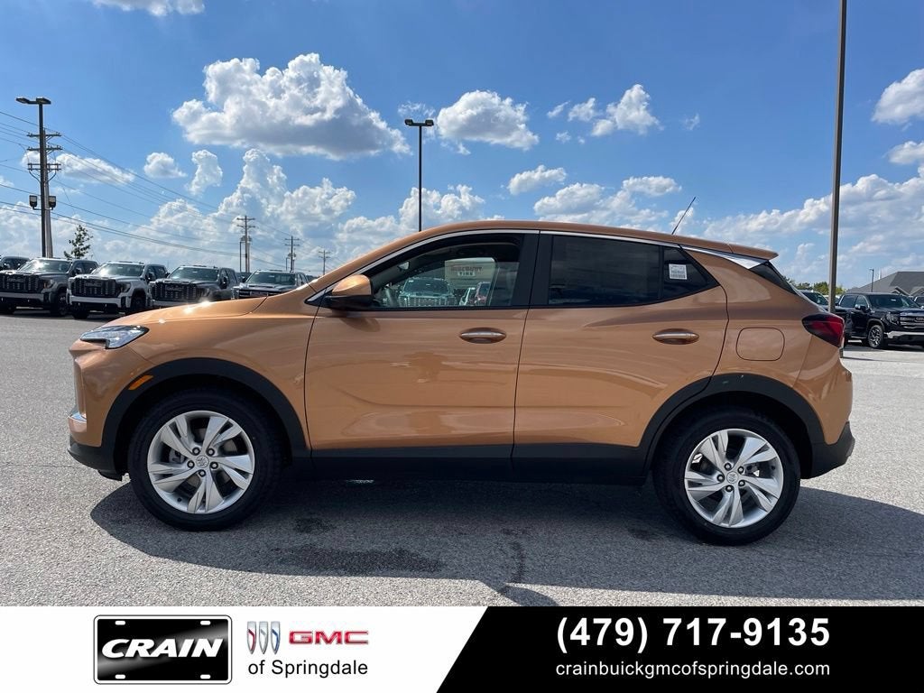 2026 Buick Encore GX Preferred
