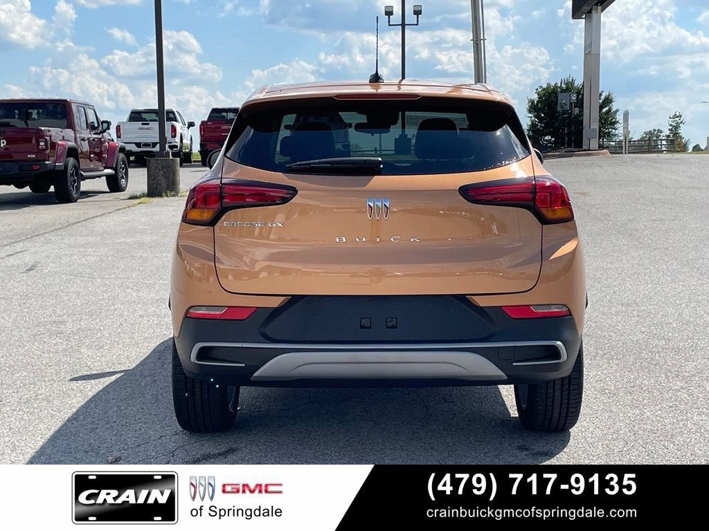 2026 Buick Encore GX Preferred
