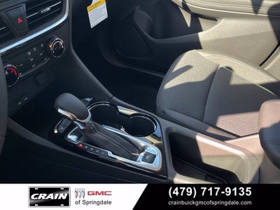 2026 Buick Encore GX Preferred