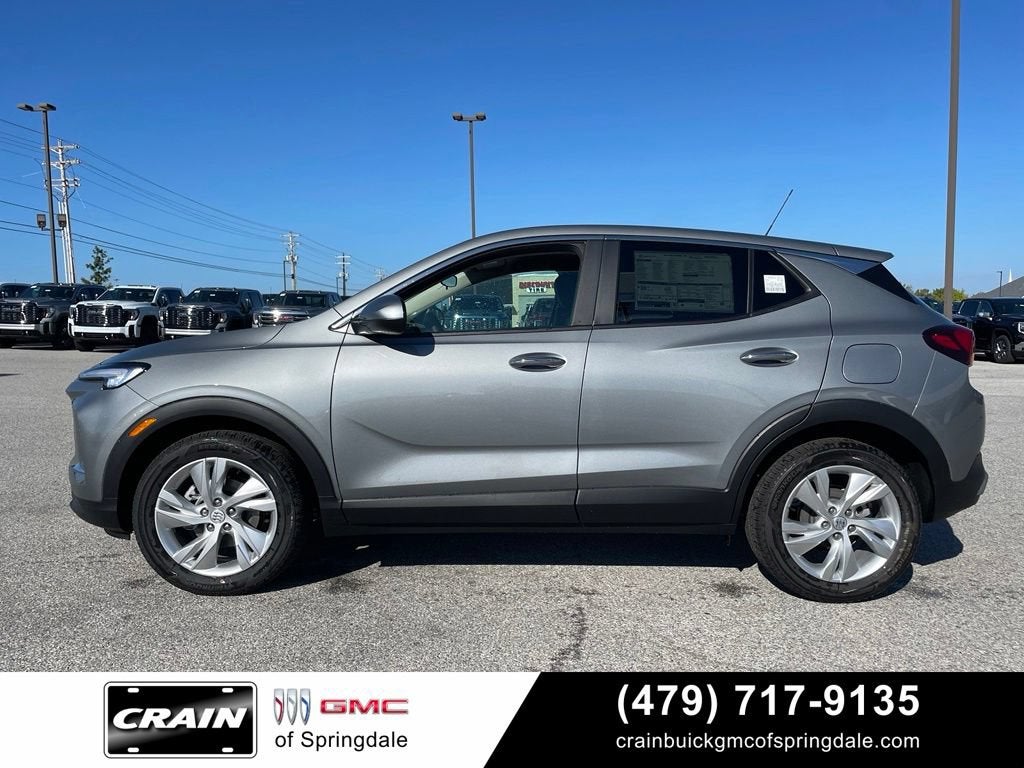 2026 Buick Encore GX Preferred