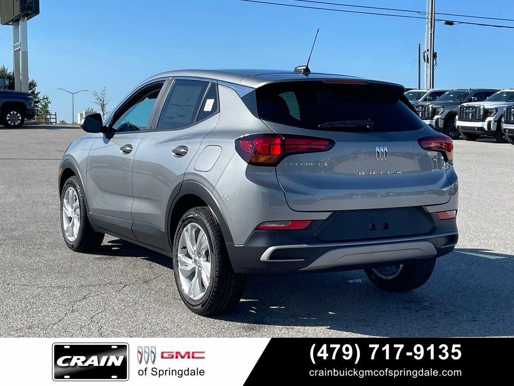 2026 Buick Encore GX Preferred