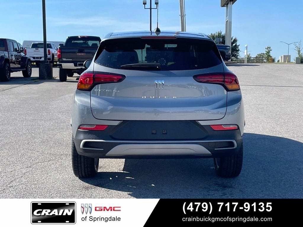 2026 Buick Encore GX Preferred