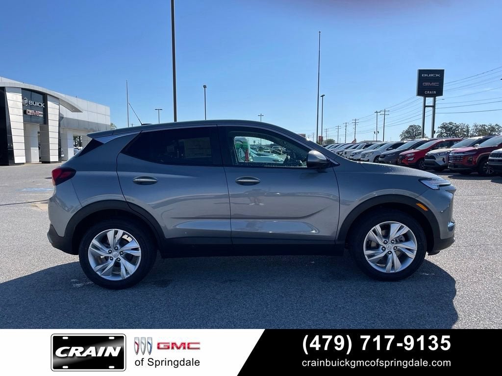 2026 Buick Encore GX Preferred