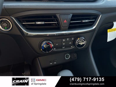 2026 Buick Encore GX Preferred