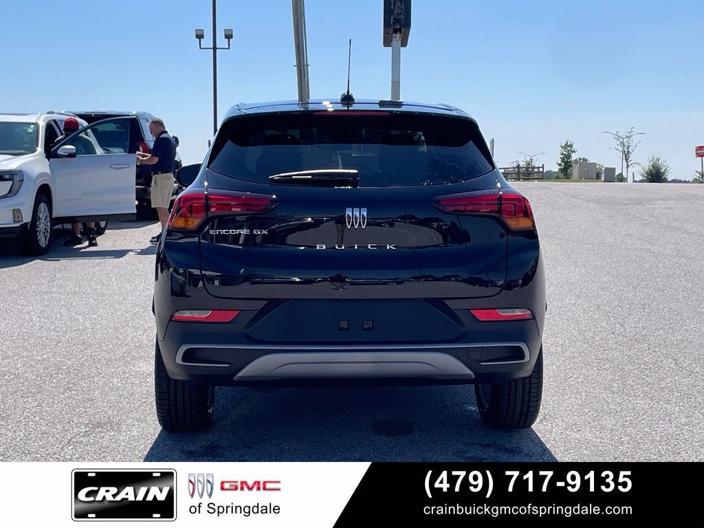 2026 Buick Encore GX Preferred