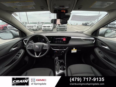 2026 Buick Encore GX Preferred