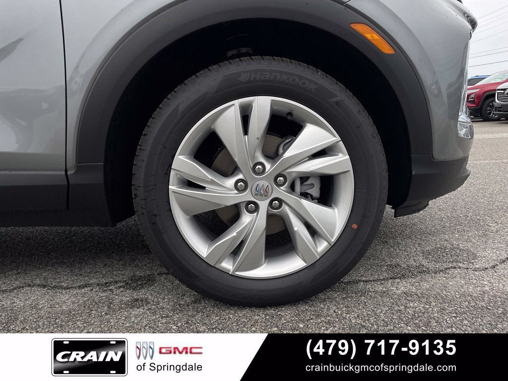 2026 Buick Encore GX Preferred