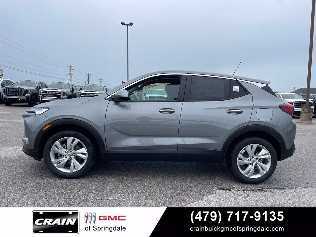 2026 Buick Encore GX Preferred