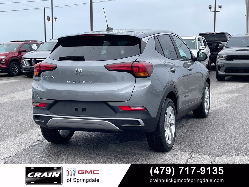 2026 Buick Encore GX Preferred