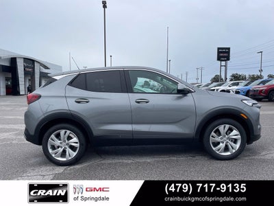 2026 Buick Encore GX Preferred