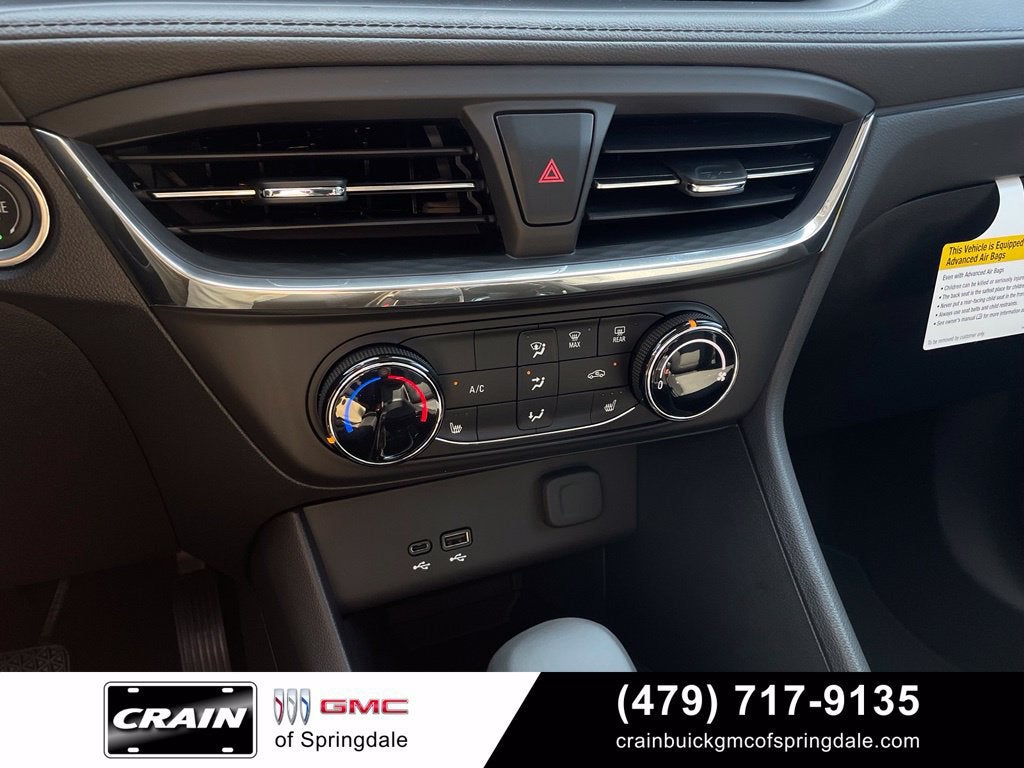 2026 Buick Encore GX Preferred