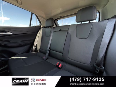 2026 Buick Encore GX Preferred