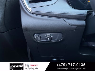 2026 Buick Encore GX Preferred