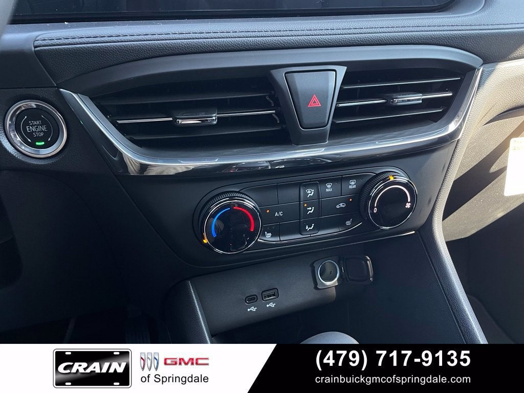 2026 Buick Encore GX Preferred