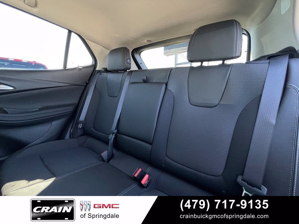 2026 Buick Encore GX Preferred
