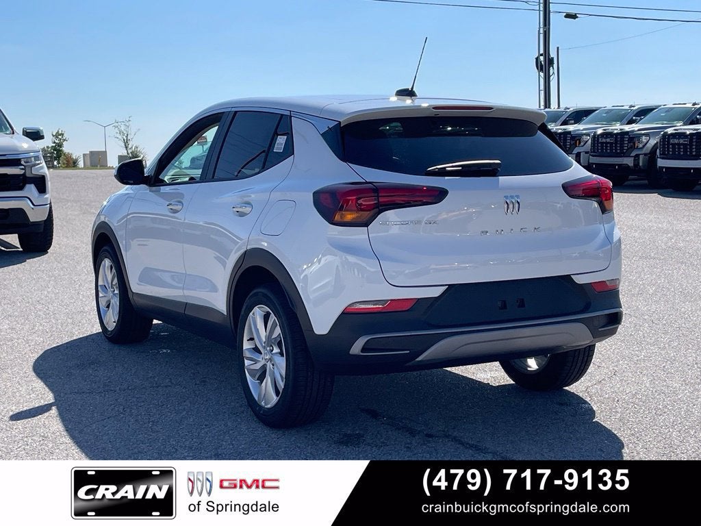 2026 Buick Encore GX Preferred