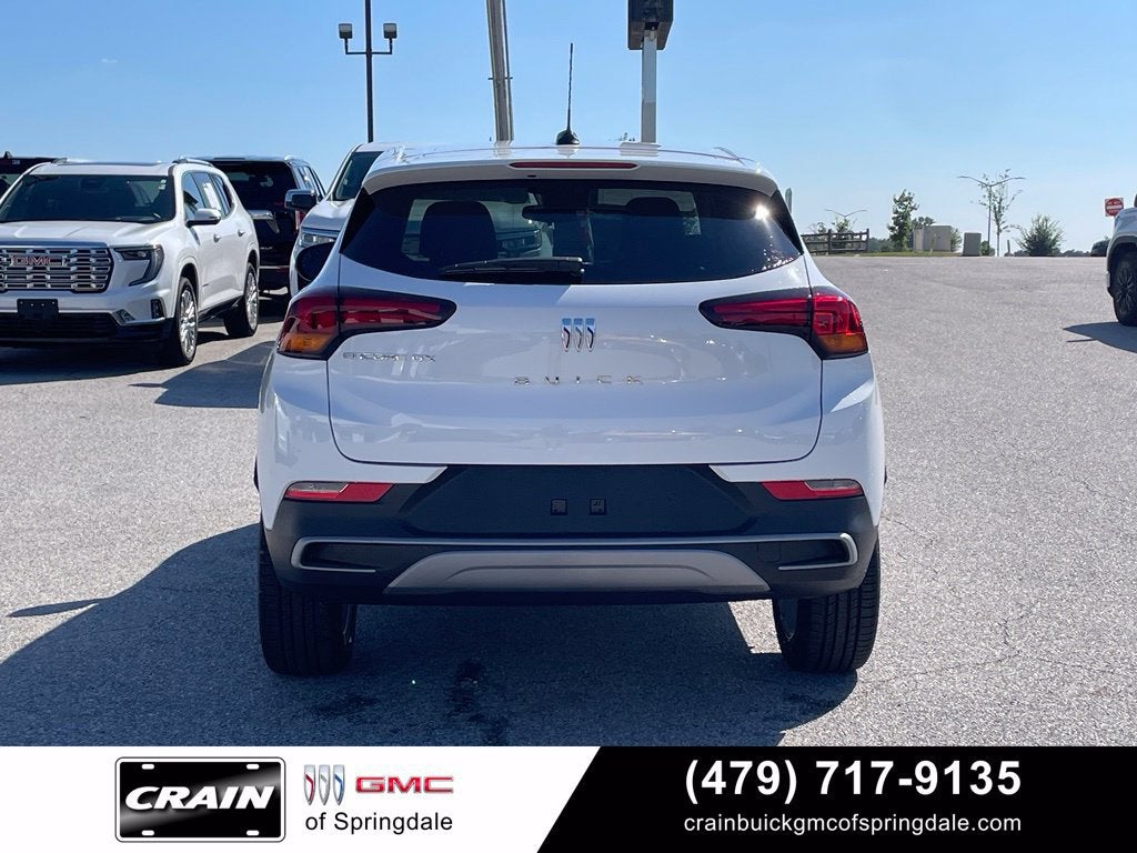 2026 Buick Encore GX Preferred
