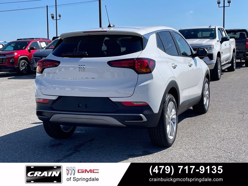 2026 Buick Encore GX Preferred