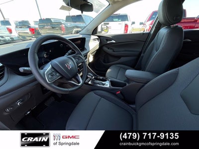 2026 Buick Encore GX Preferred