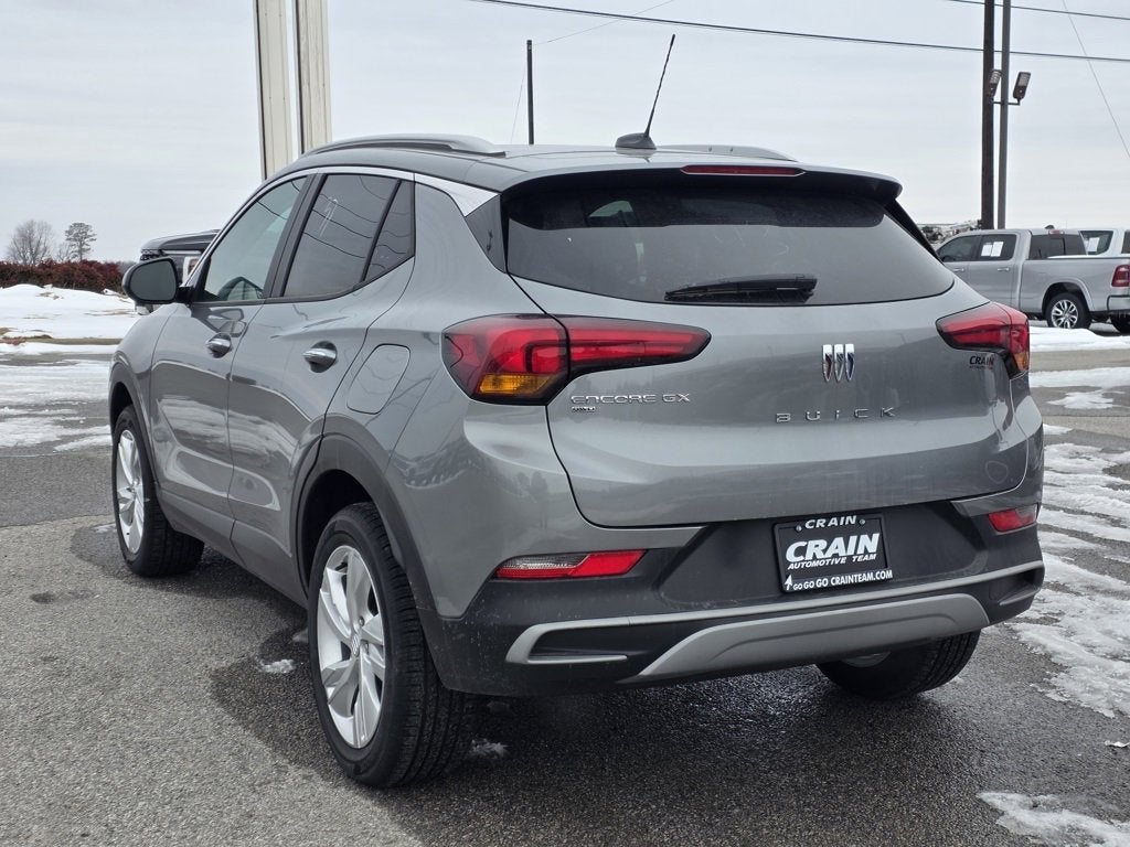 2026 Buick Encore GX Preferred