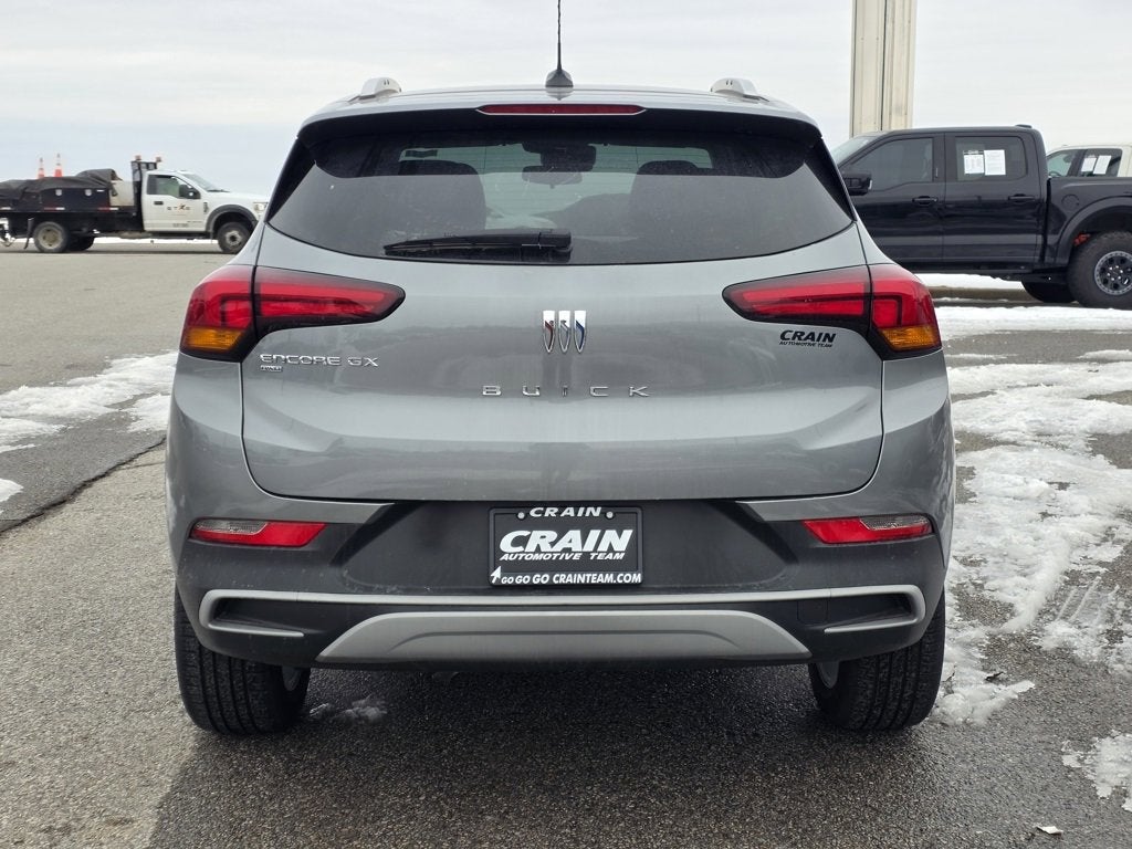 2026 Buick Encore GX Preferred