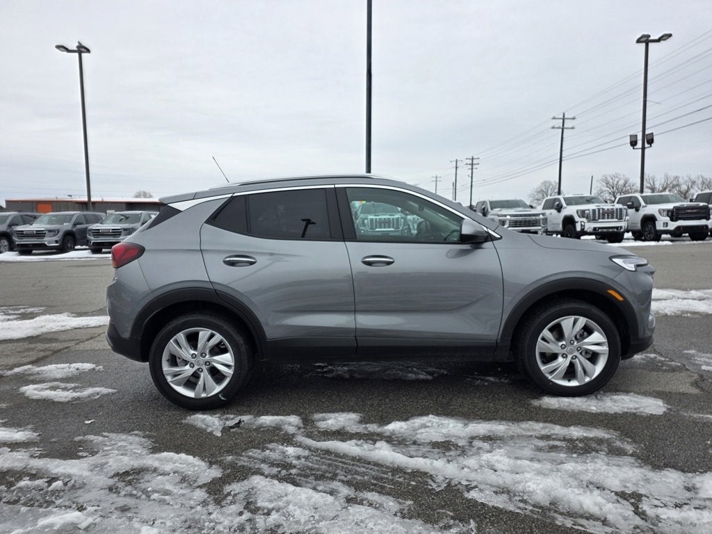 2026 Buick Encore GX Preferred